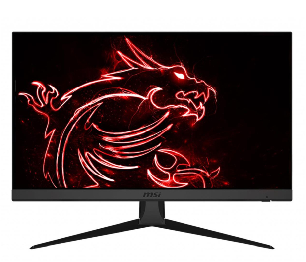 MSI Optix G242 czarny - 622104 - zdjęcie